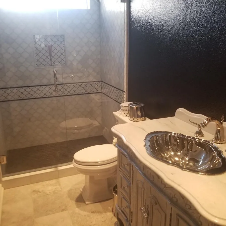 Professional plumbing work and bathroom remodeling in Grand Island